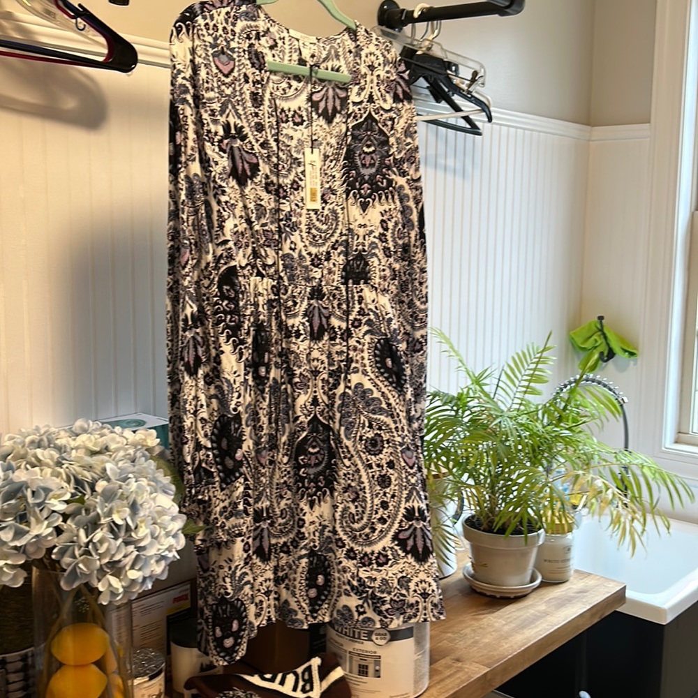 Astars layer cake dress/tunic
